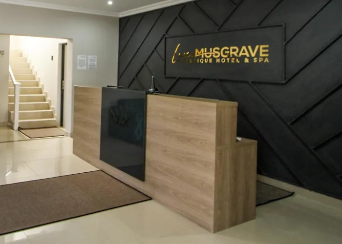 Luxe Musgrave Boutique Hotel Durban
