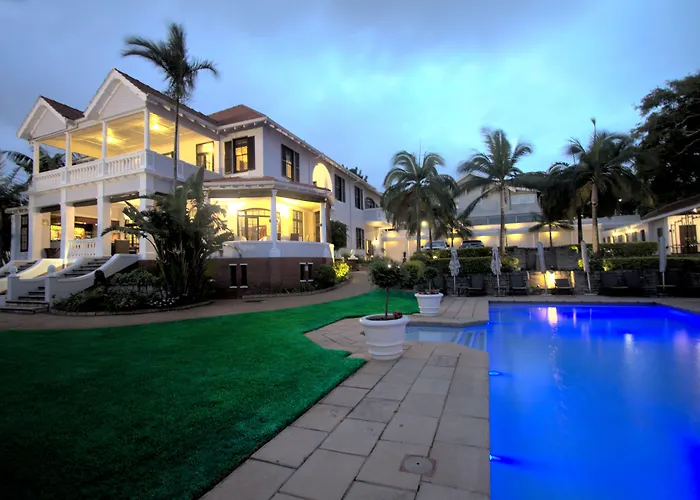 Audacia Manor Boutique Hotel Durban