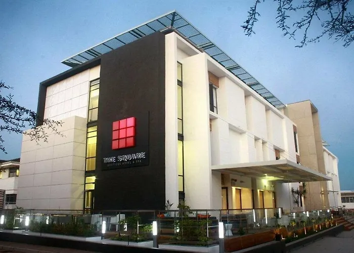 The Square Boutique Hotel By Misty Blue Hotels Durban